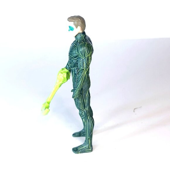 Spike Construct Hal Jordan 4" Green Lantern 2011 Mattel Movie Action Figure - Picture 2 of 4